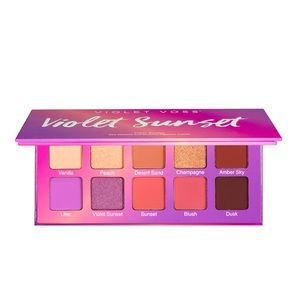 Violet Voss Violet Sunset eyeshadow pallet
